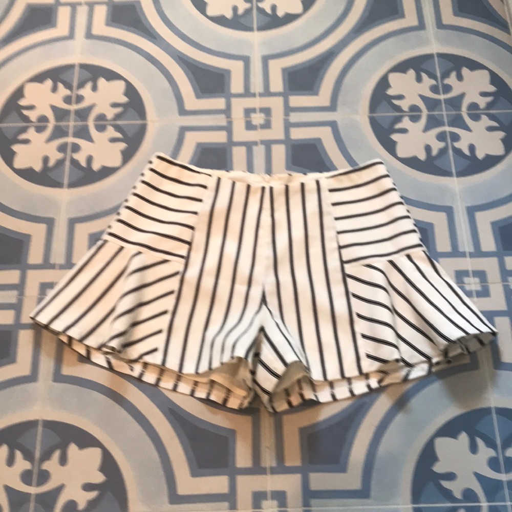 Sassy summer skort